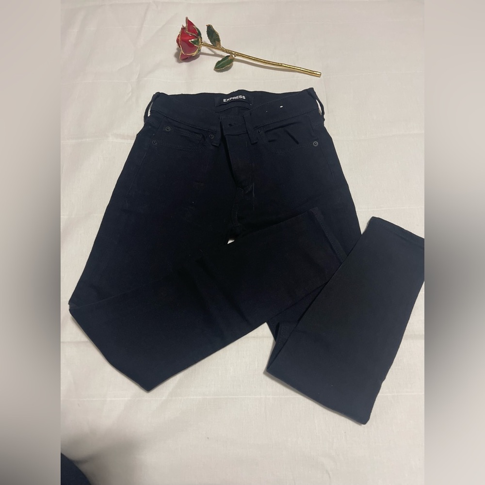 Mid Rise stretch Legging Express